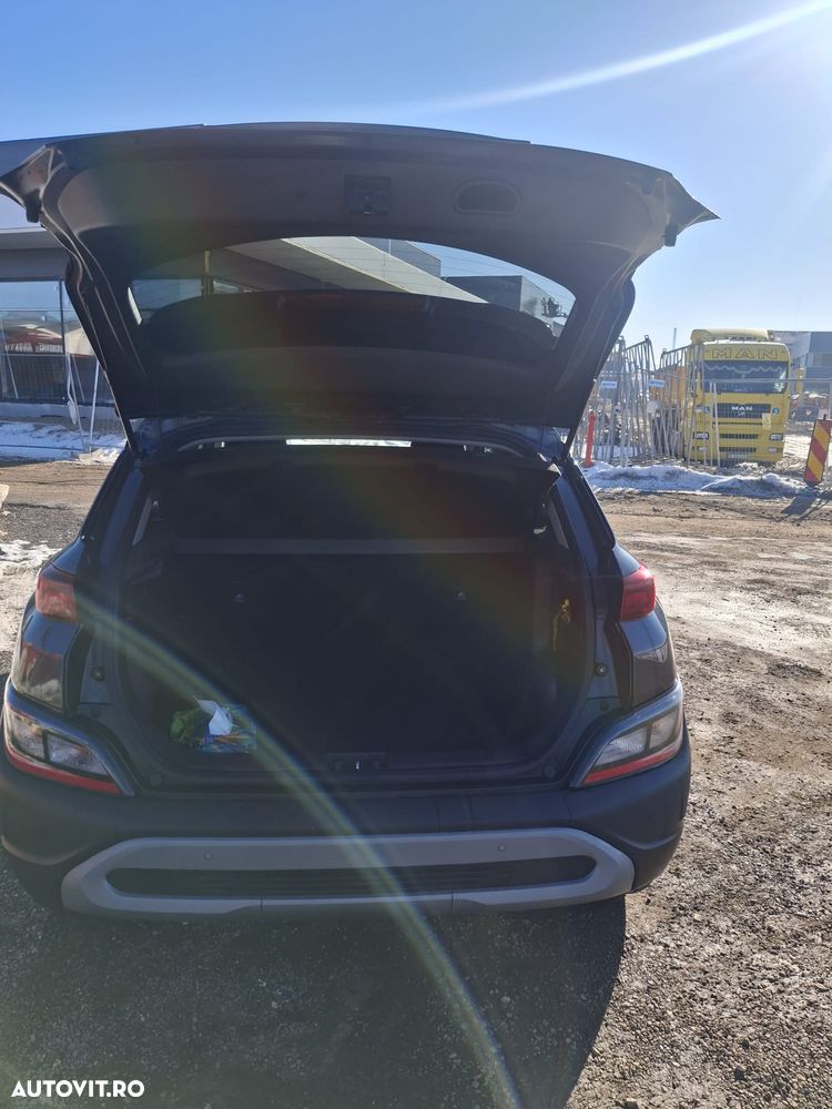 Hyundai KONA 1.0 T-GDI 2WD Comfort - 8