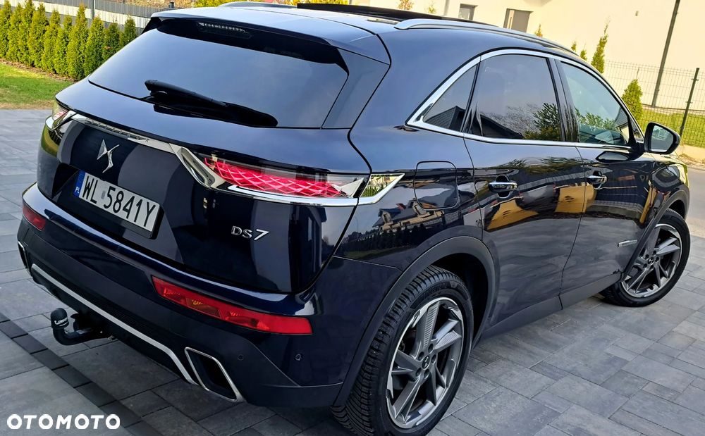 DS Automobiles DS 7 Crossback - 24