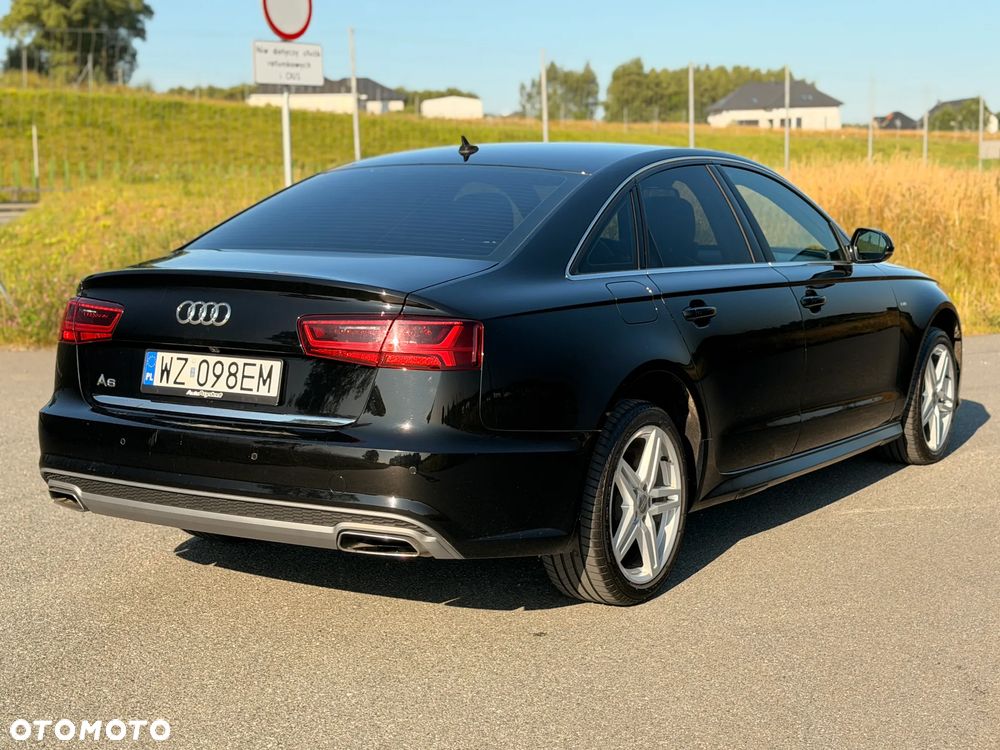 Audi A6 Limousine 2.0 TFSI S tronic - 9