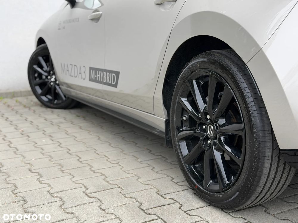 Mazda 3 2.0 mHEV Nagisa - 9