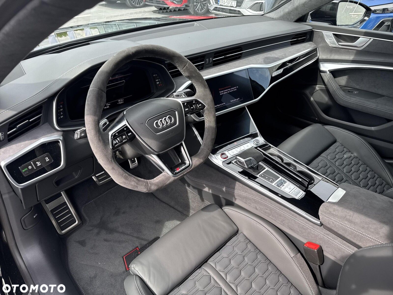 Audi RS7 - 9