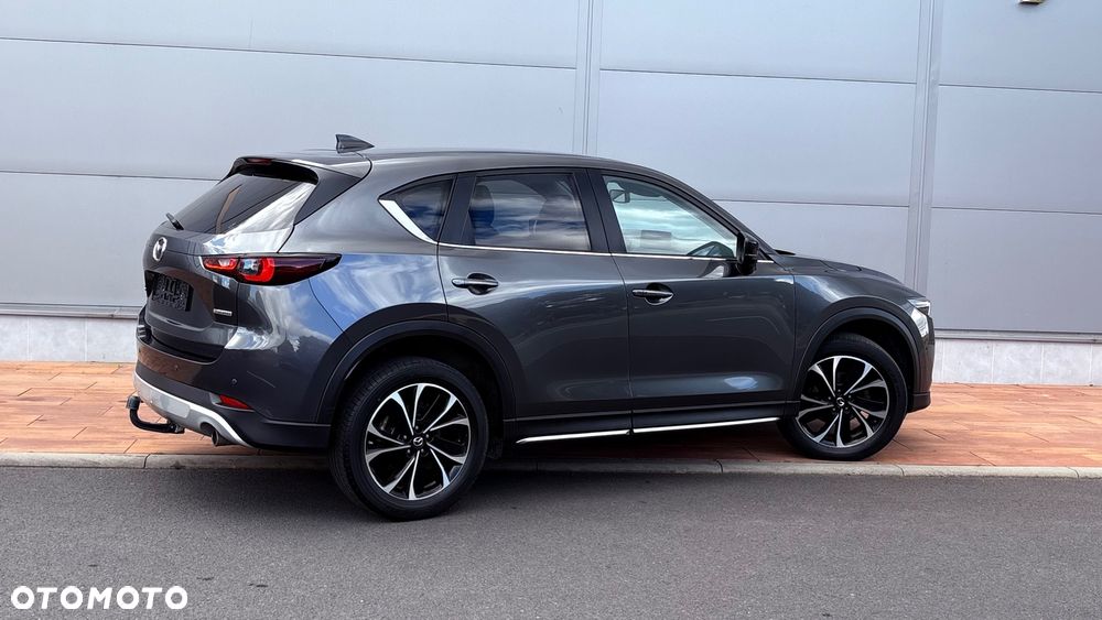 Mazda CX-5 2.0 Newground 2WD - 21