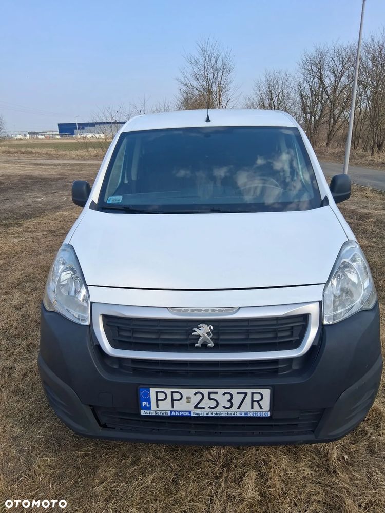 Peugeot Partner 100 L2 Pro - 3