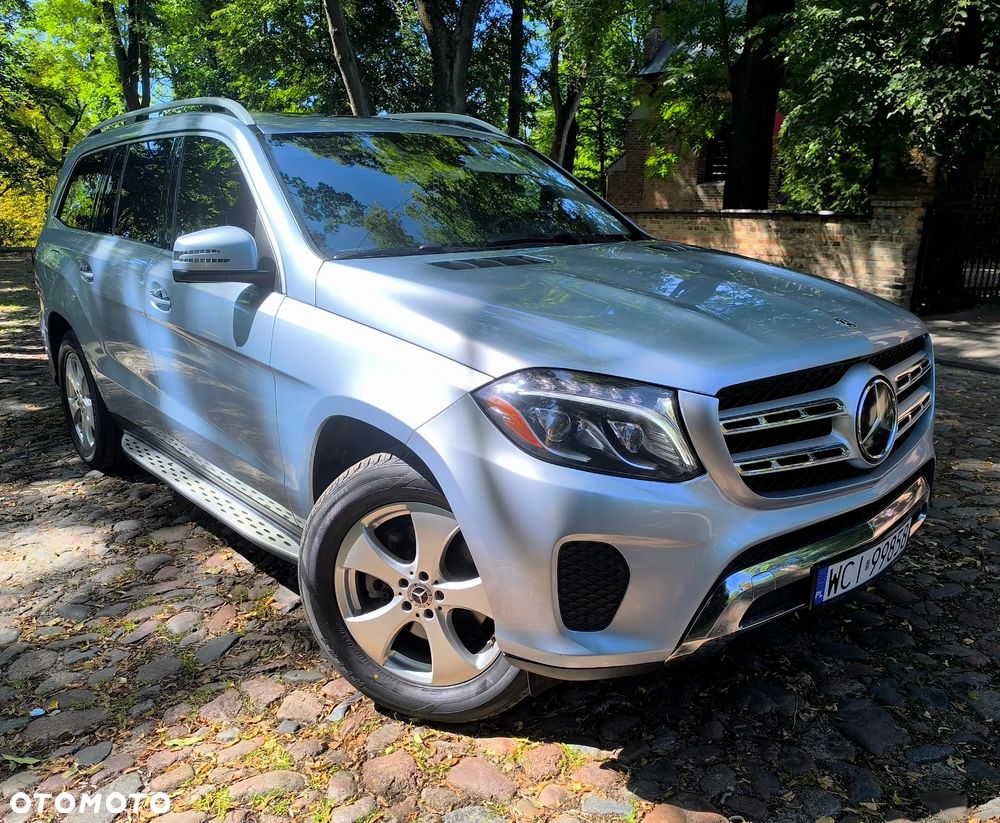 Mercedes-Benz GLS 400 4-Matic - 2
