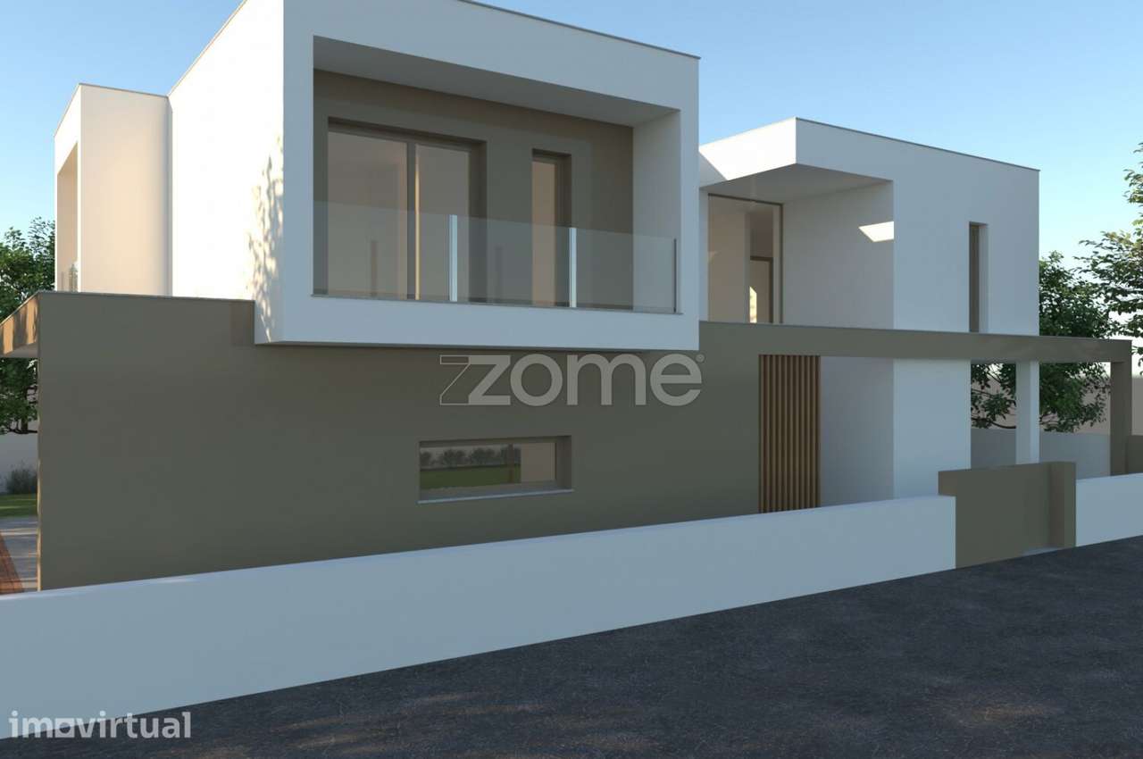 Moradia em Construção na Aroeira - 1A - Grande imagem: 3/15