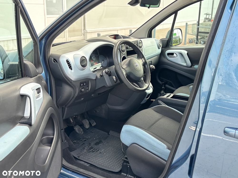 Citroën Berlingo Multispace VTi 120 SELECTION - 15