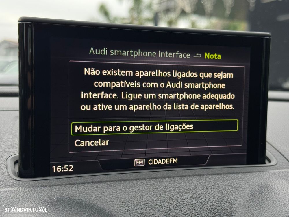 Audi A3 Sportback 30 TDI - 39