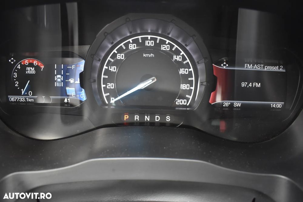 Ford Ranger Pick-Up 2.0 EcoBlue 213 CP 4x4 Cabina Dubla Wildtrack Aut. - 10