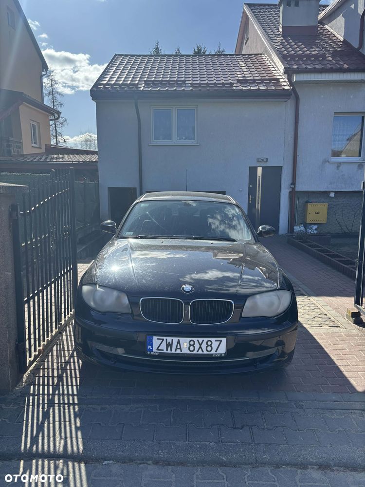BMW Seria 1 - 1