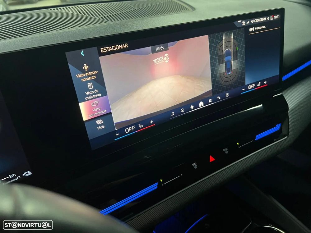 BMW 530 e Pack Desportivo M - 15