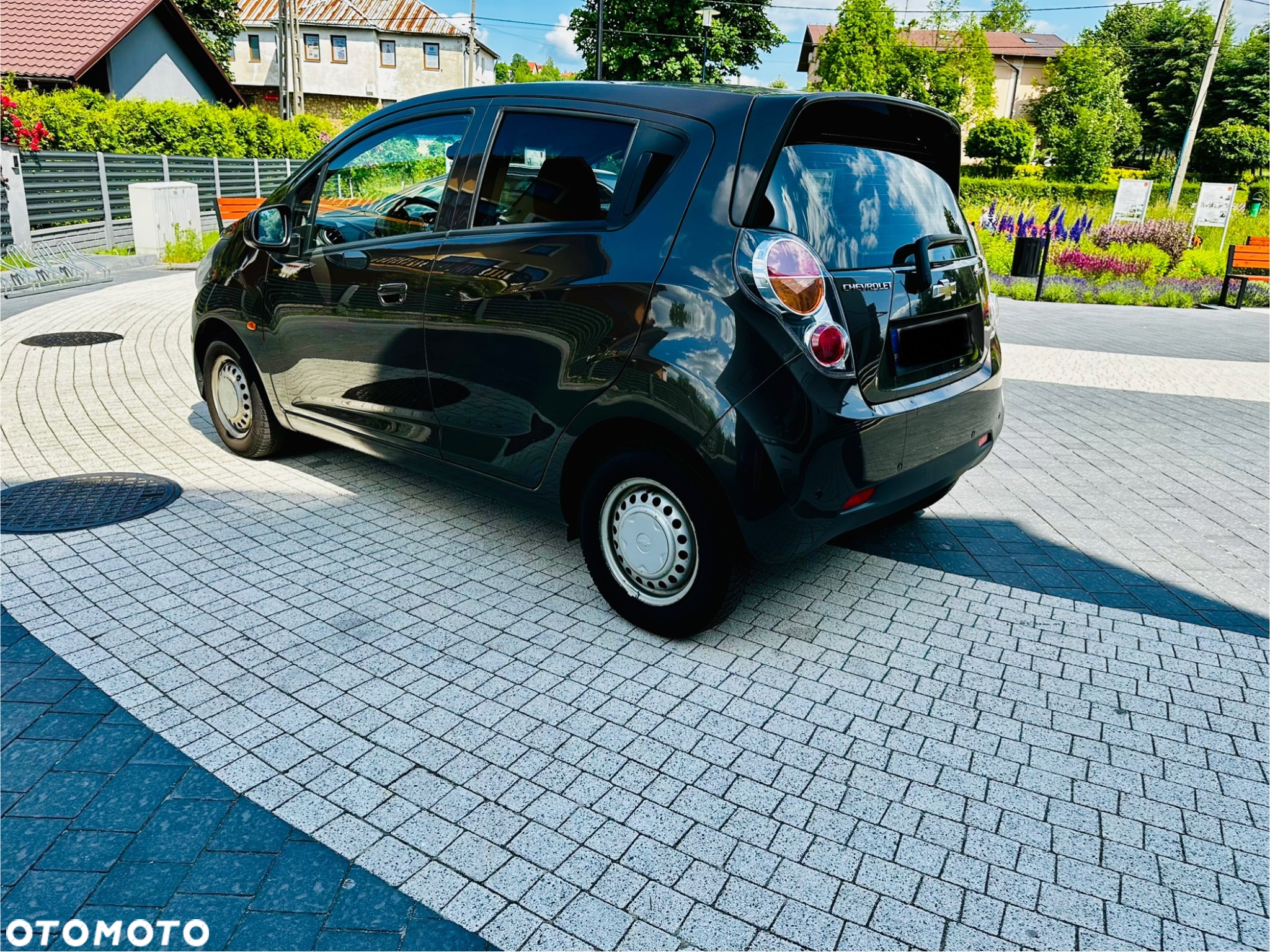 Chevrolet Spark 1.0 LS A/C - 5