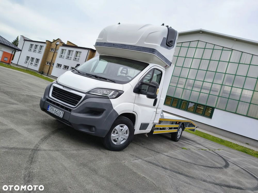 Peugeot BOXER - 1