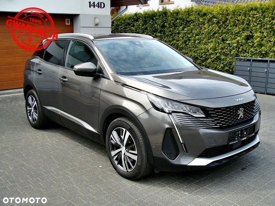 Peugeot 3008 BlueHDi 130 Stop & Start EAT8 Allure - 2