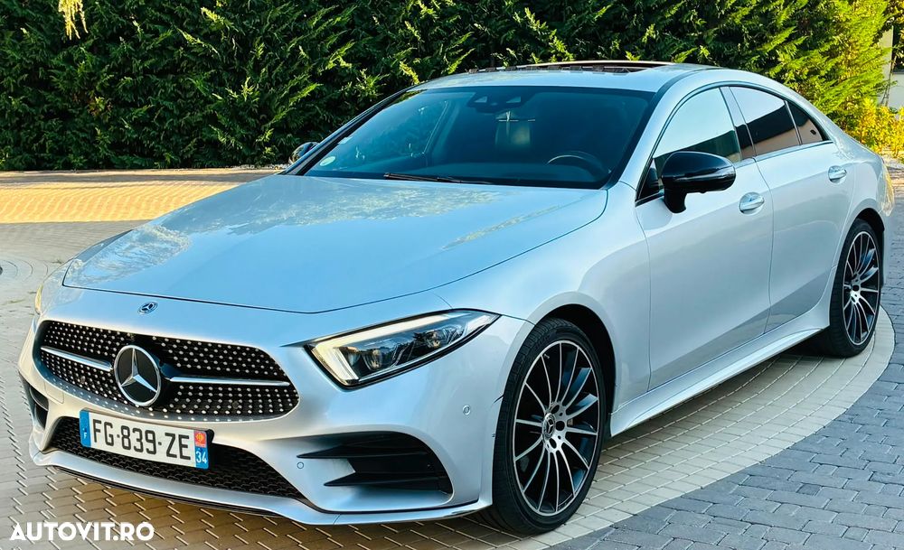 Mercedes-Benz CLS - 15