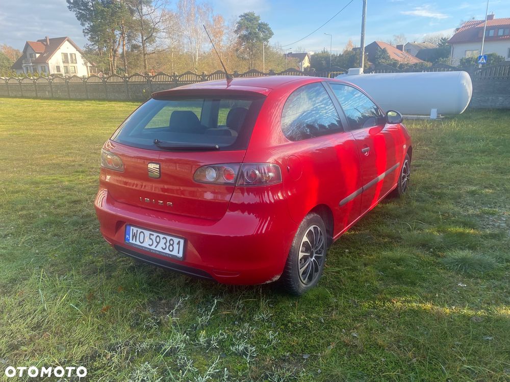 Seat Ibiza - 2
