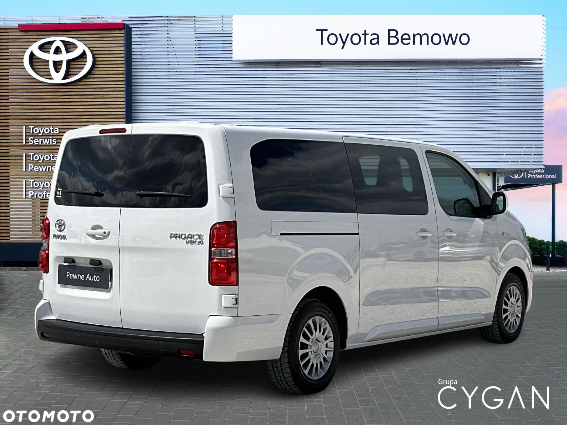 Toyota Proace Verso 2.0 D4-D Long Business - 9