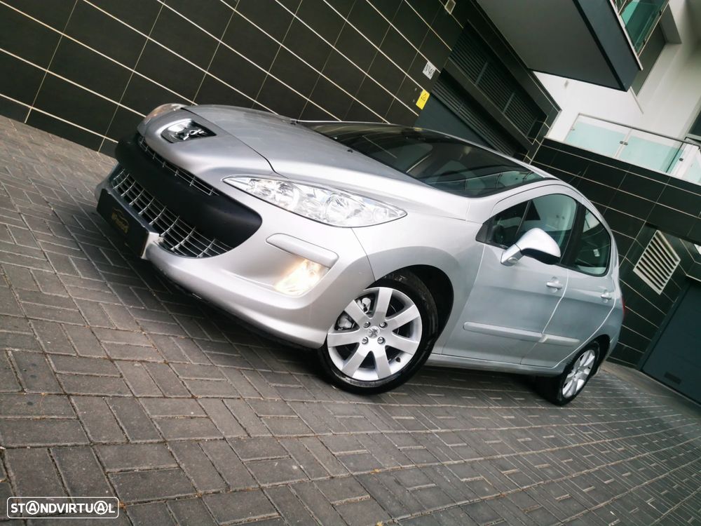 Peugeot 308 1.6 HDi Sport CMP6 - 9