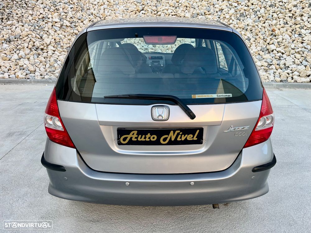 Honda Jazz - 21