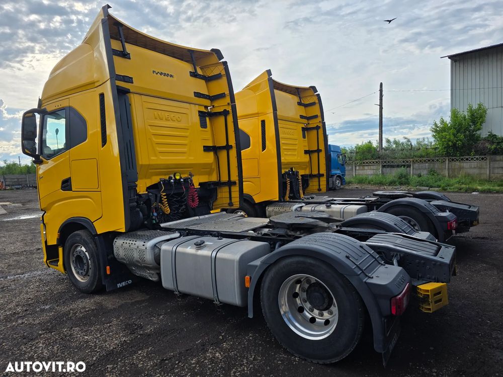 Iveco Stralis Hi-Way - 4