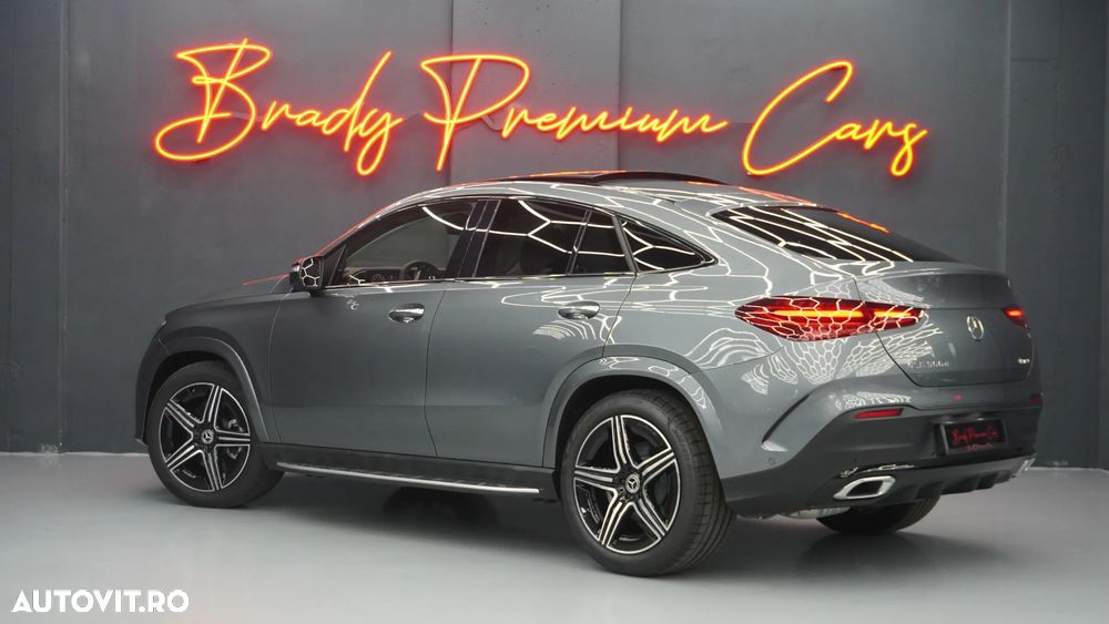 Mercedes-Benz GLE Coupe - 5