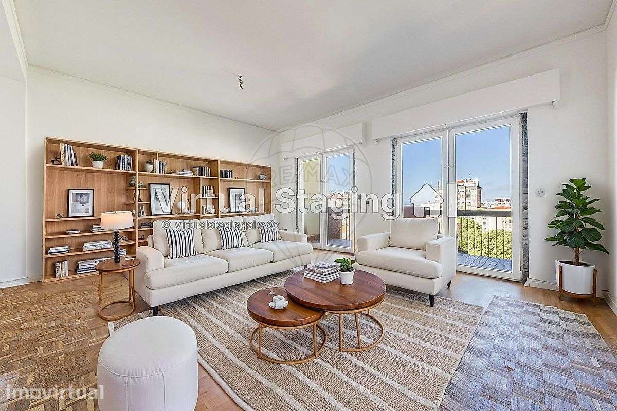 Apartamento T3 para arrendamento - Grande imagem: 4/38