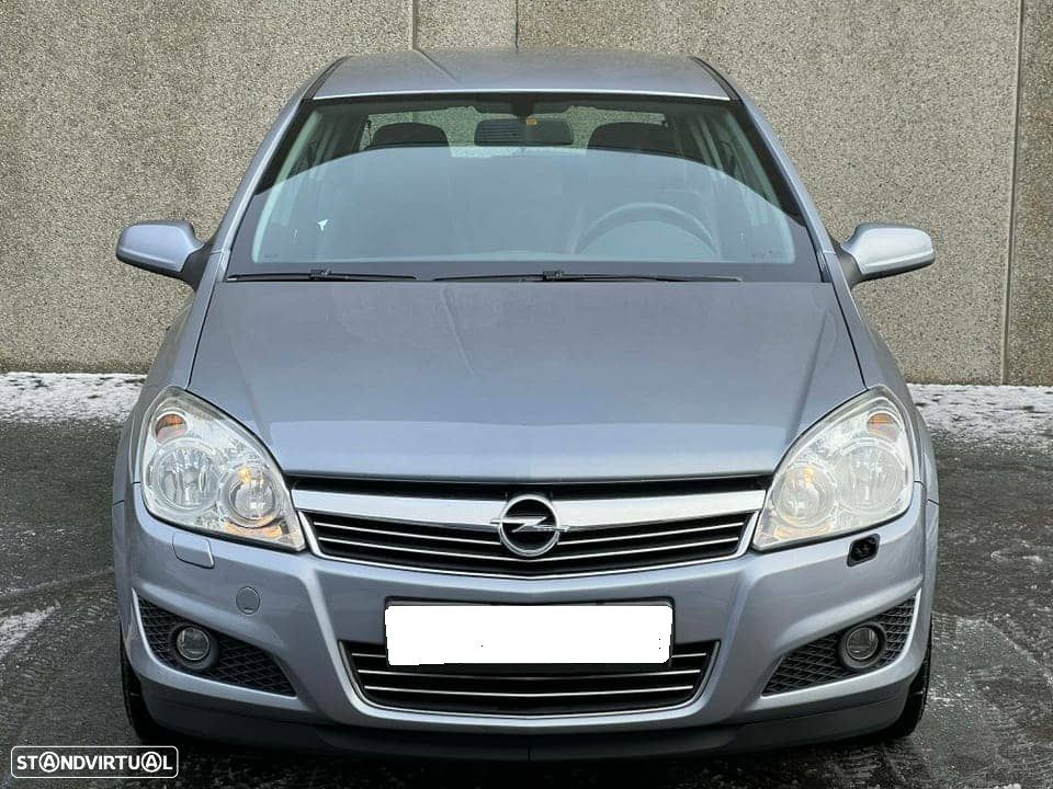 Opel Astra - 3
