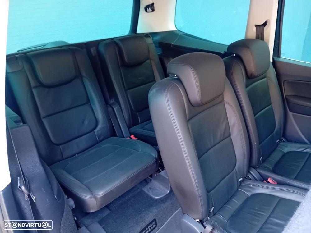 VW Sharan 2.0 TDI Highline DSG - 13