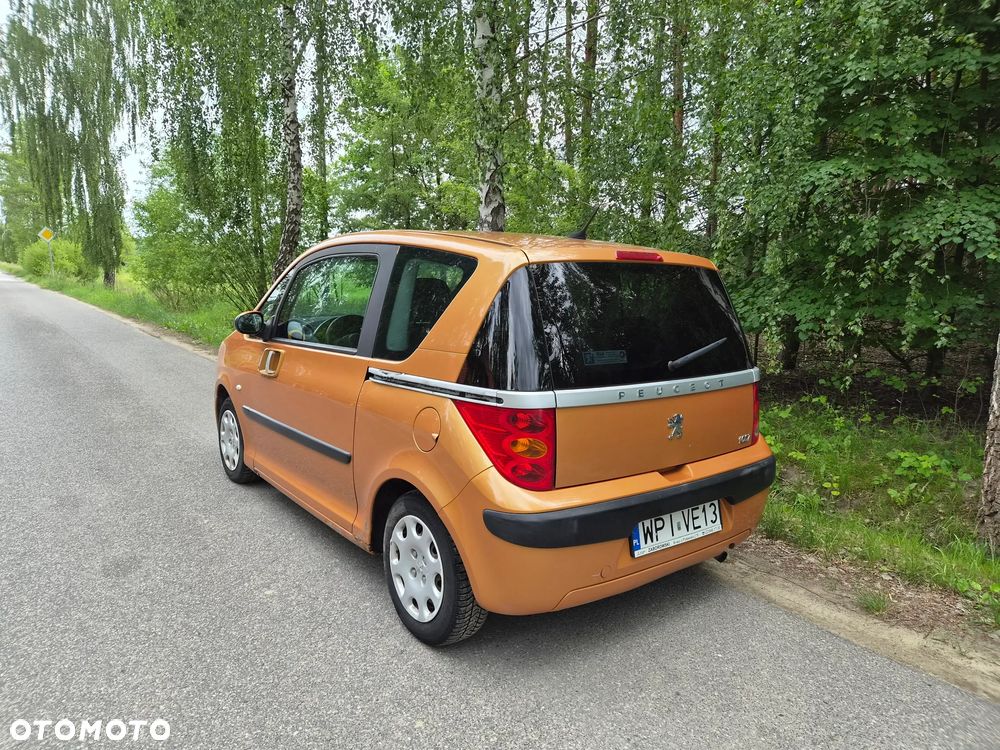 Peugeot 1007 1.4 HDI Happy - 8