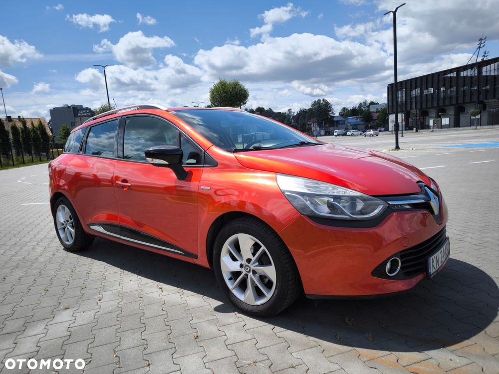 Renault Clio 0.9 Energy TCe Limited Plus - 1
