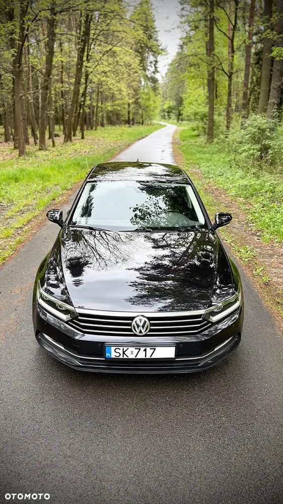 Volkswagen Passat 2.0 TDI BMT Comfortline DSG - 1