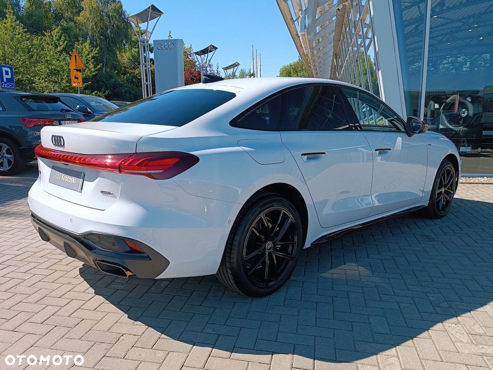 Audi A5 Limousine - 9