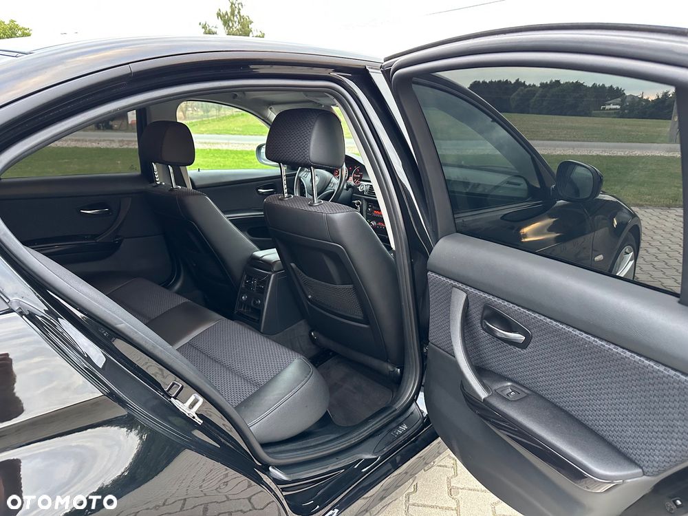 BMW Seria 3 318d DPF Edition Exclusive - 9