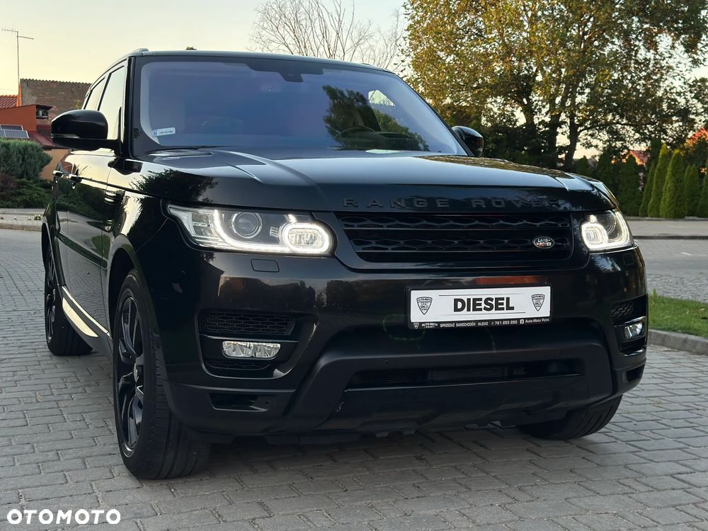 Land Rover Range Rover Sport S 3.0 TD V6 HSE - 6