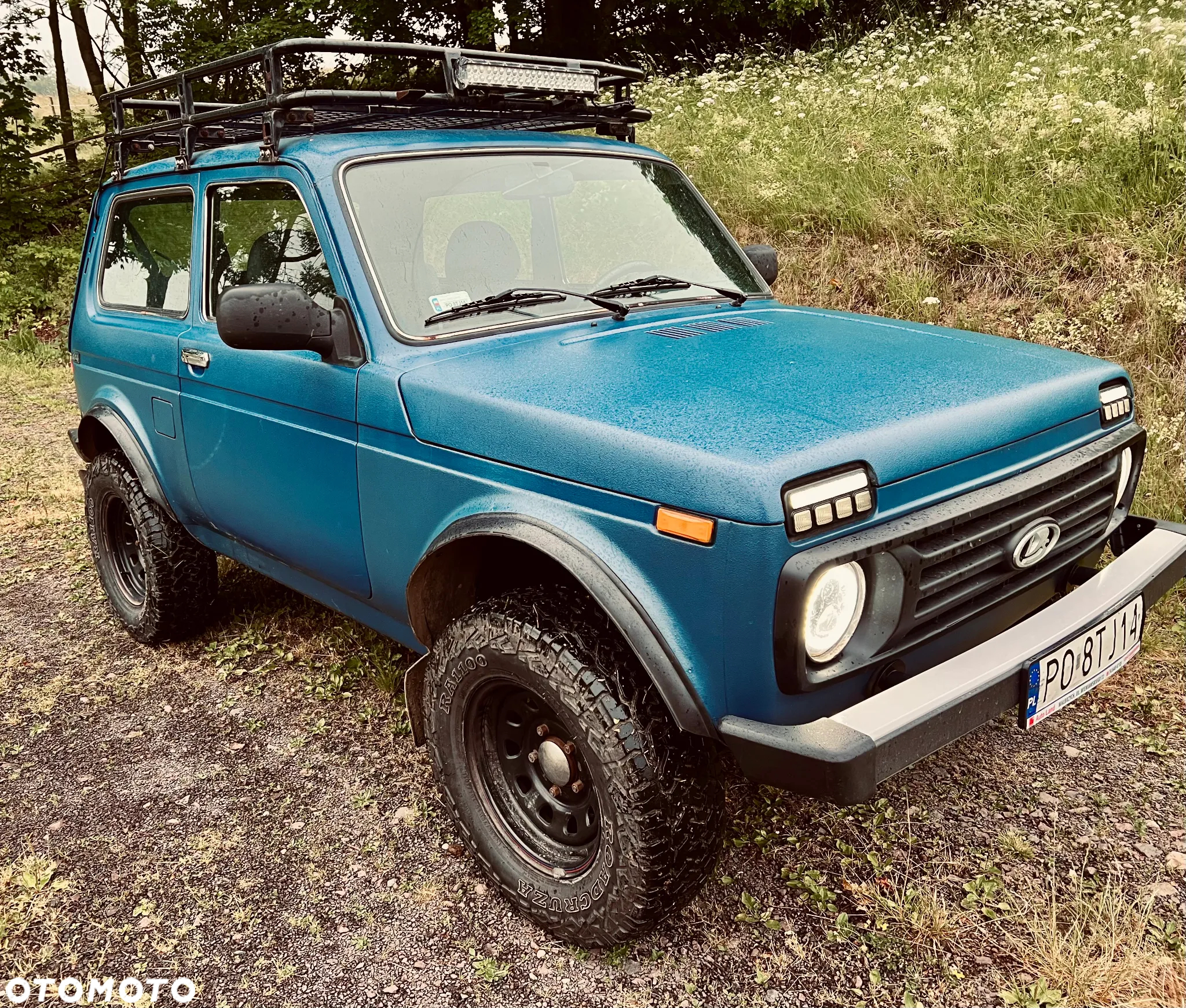 Lada Niva 1.7i - 2