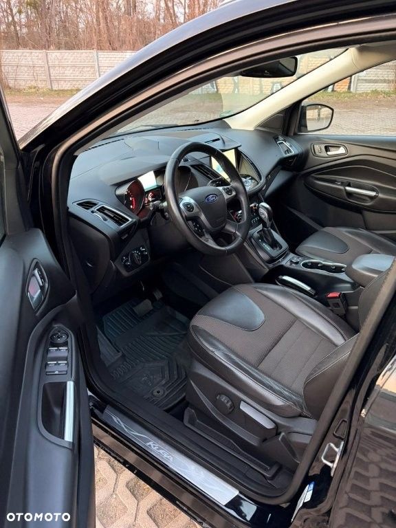 Ford Kuga 2.0 TDCi 4x4 Individual - 9