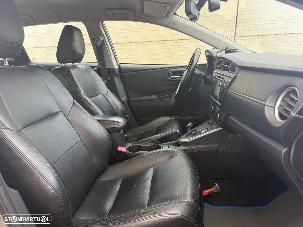 Toyota Auris Touring Sports 1.8 HSD Exclusive +TSS+Navi - 12