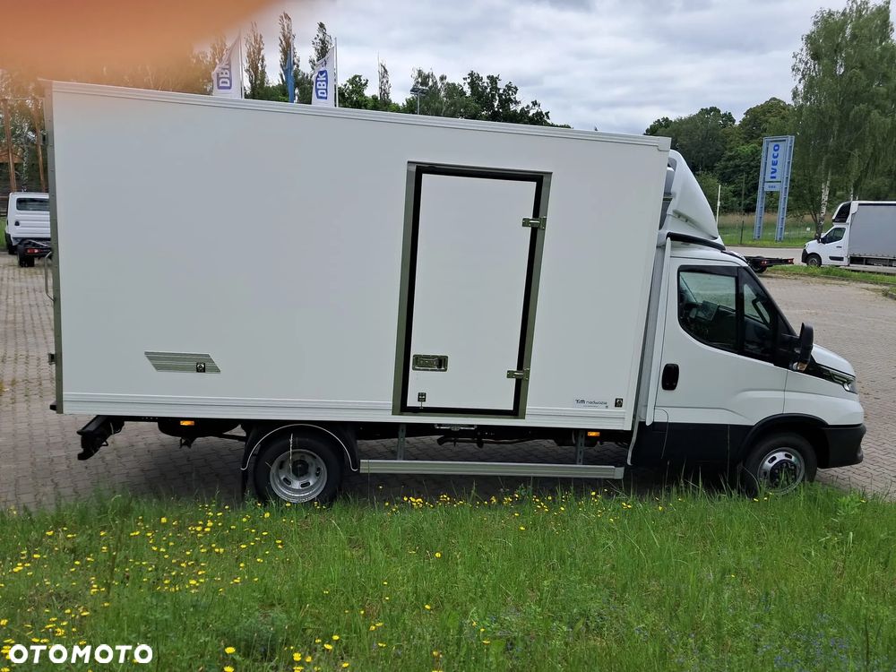 Iveco Daily 50C16H3.0Z Autoryzowany dealer - 4