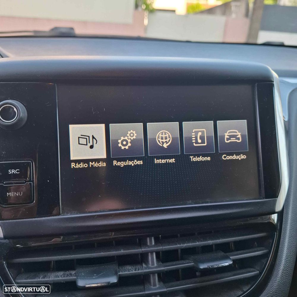 Peugeot 208 1.4 HDi Active - 7