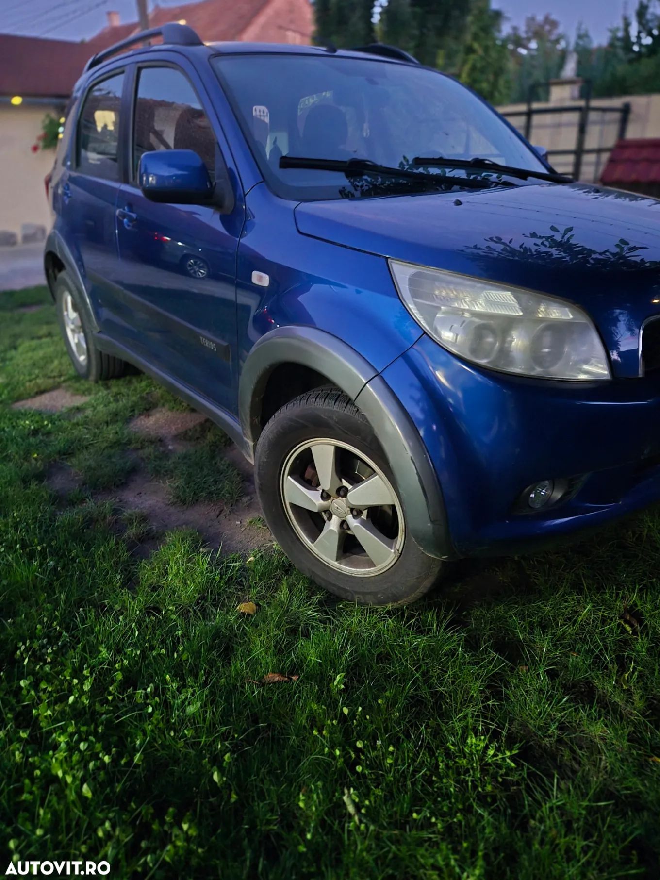 Daihatsu Terios - 1