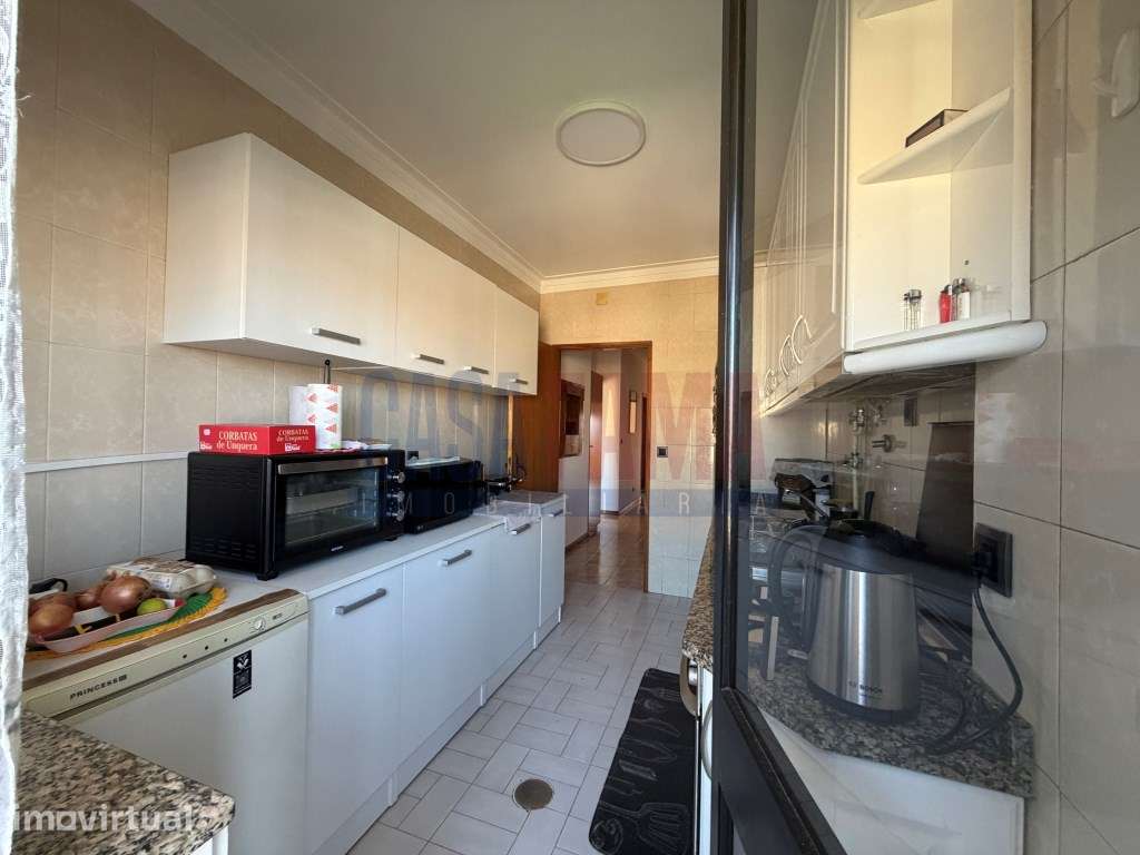 APARTAMENTO T2+1 À VENDA EM AVER-O-MAR PÓVOA DE VARZIM - Grande imagem: 4/21