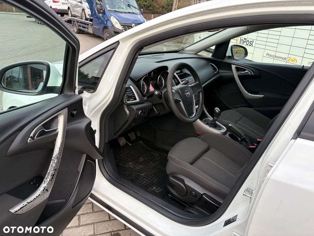 Opel Astra 1.4 Active - 10