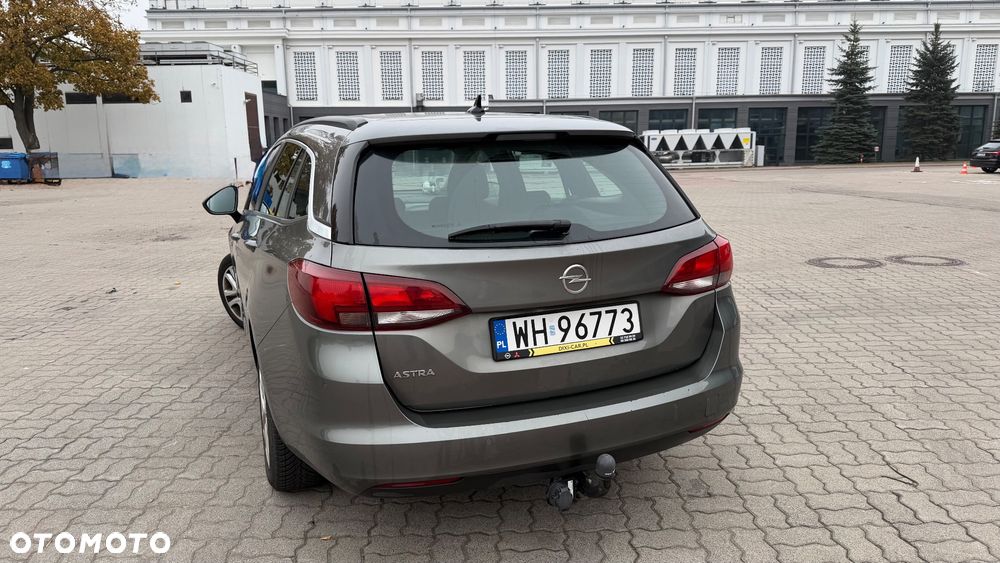 Opel Astra 1.4 T GPF Enjoy - 5