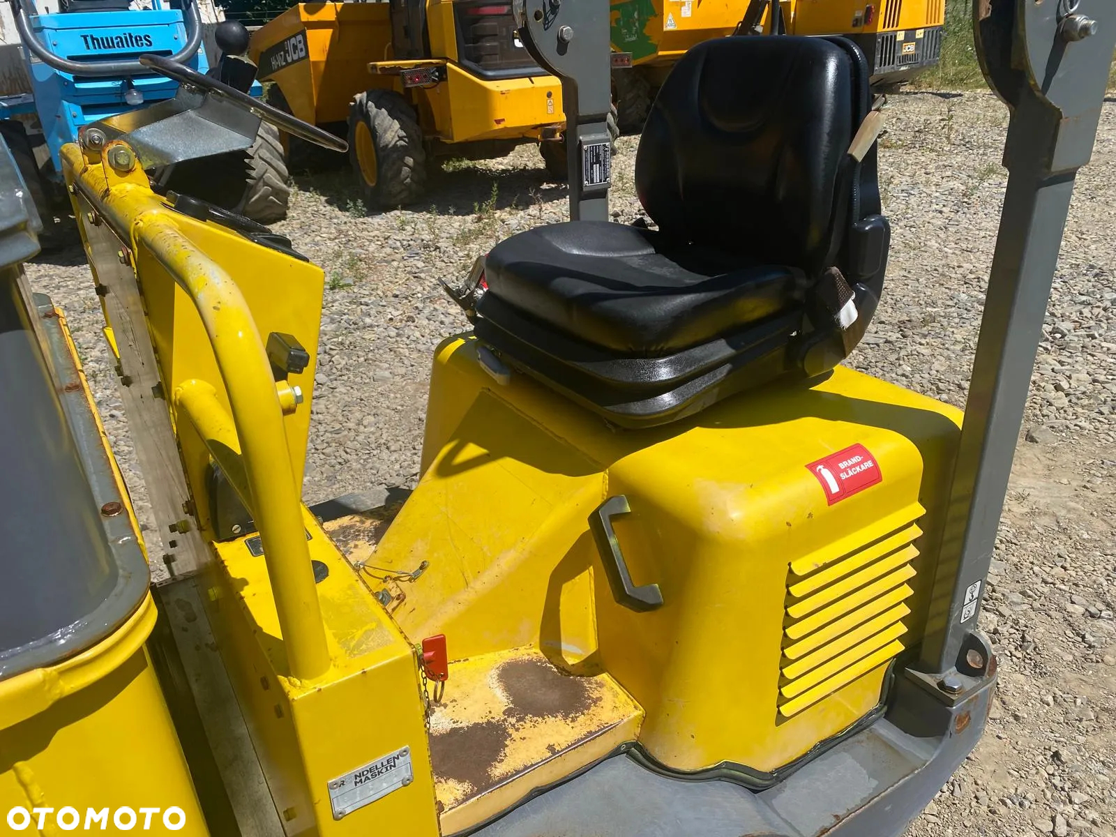 Wacker Neuson TC230d - 7