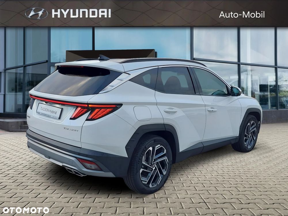 Hyundai Tucson 1.6 T-GDi Platinum 2WD DCT - 5