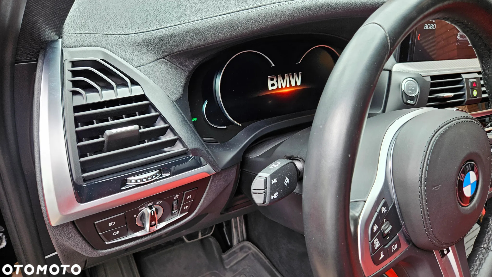 BMW X4 xM40i GPF - 36
