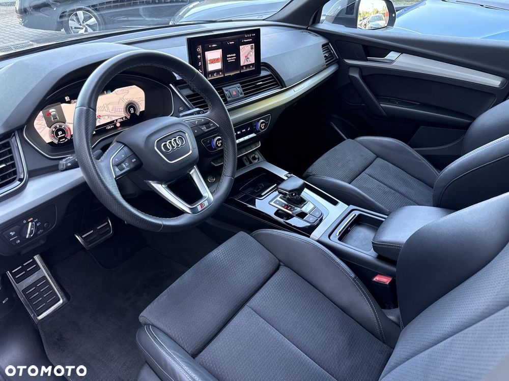 Audi Q5 Sportback 40 TDI mHEV Quattro S Line S tronic - 12