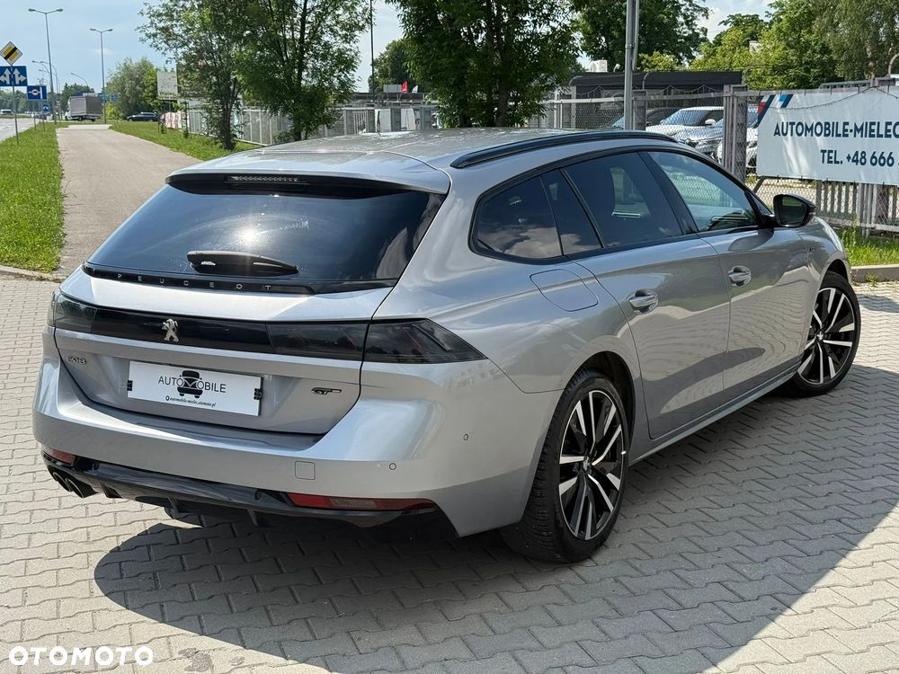 Peugeot 508 BlueHDi 180 EAT8 GT - 4