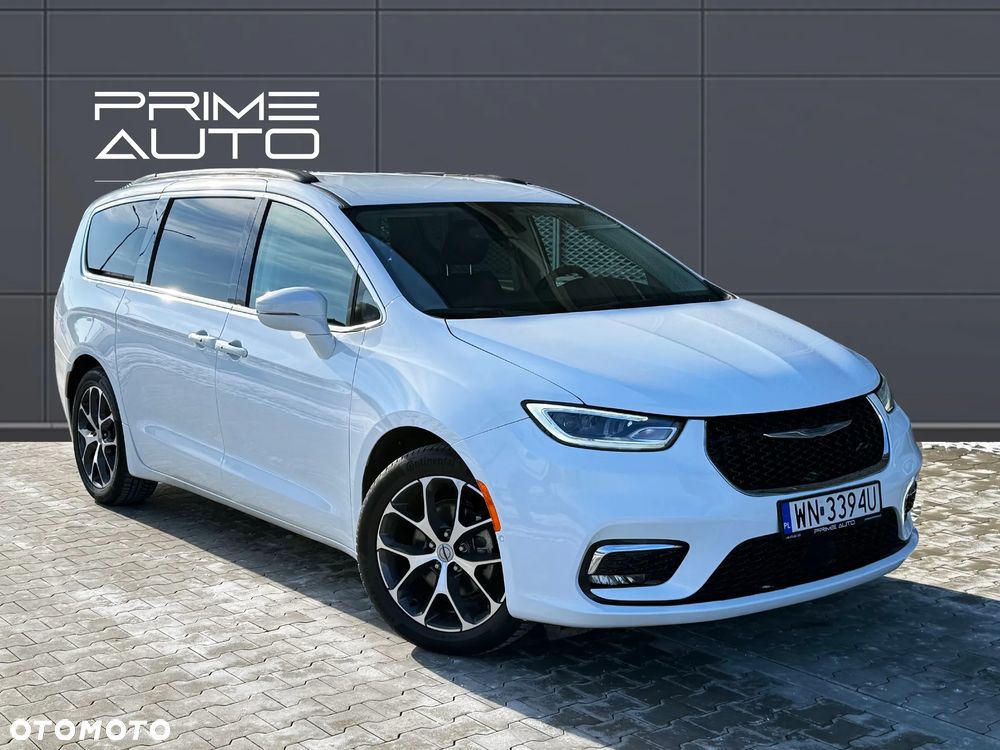 Chrysler Pacifica - 6