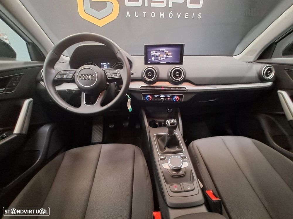 Audi Q2 30 TFSI Advanced - 13