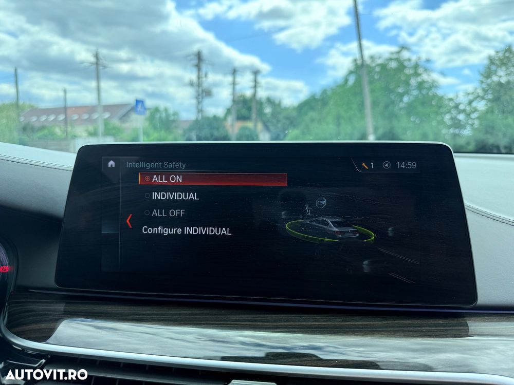 BMW Seria 5 530e AT PHEV - 27